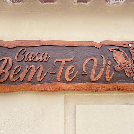 Casa Bem-Te-Vi Βίλα Παρατί Εξωτερικό φωτογραφία