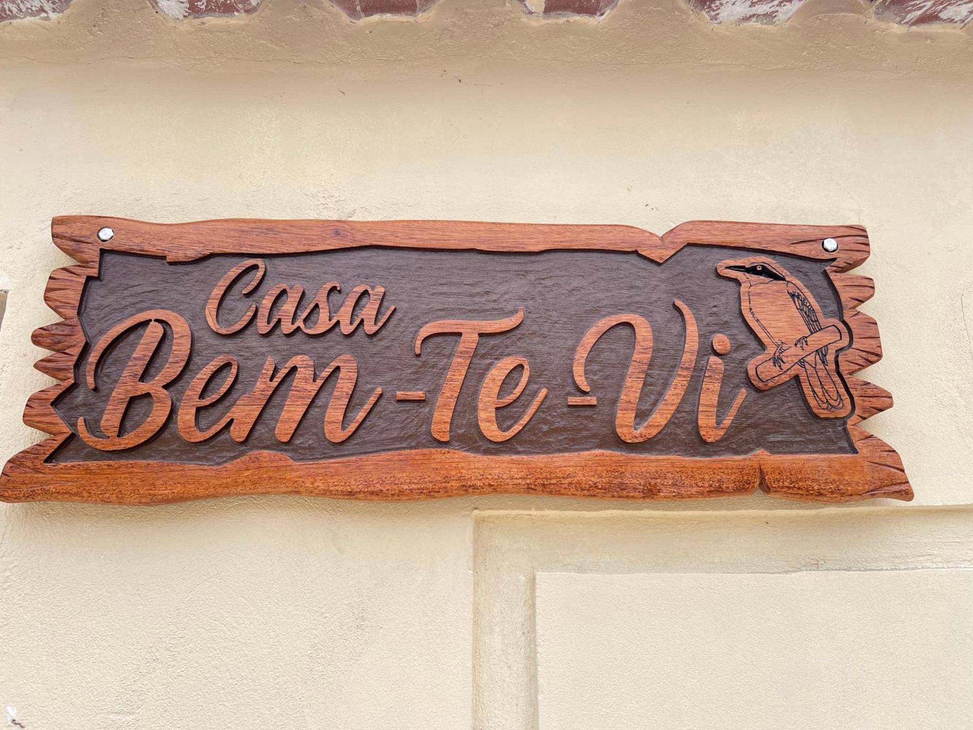 Casa Bem-Te-Vi Βίλα Παρατί Εξωτερικό φωτογραφία